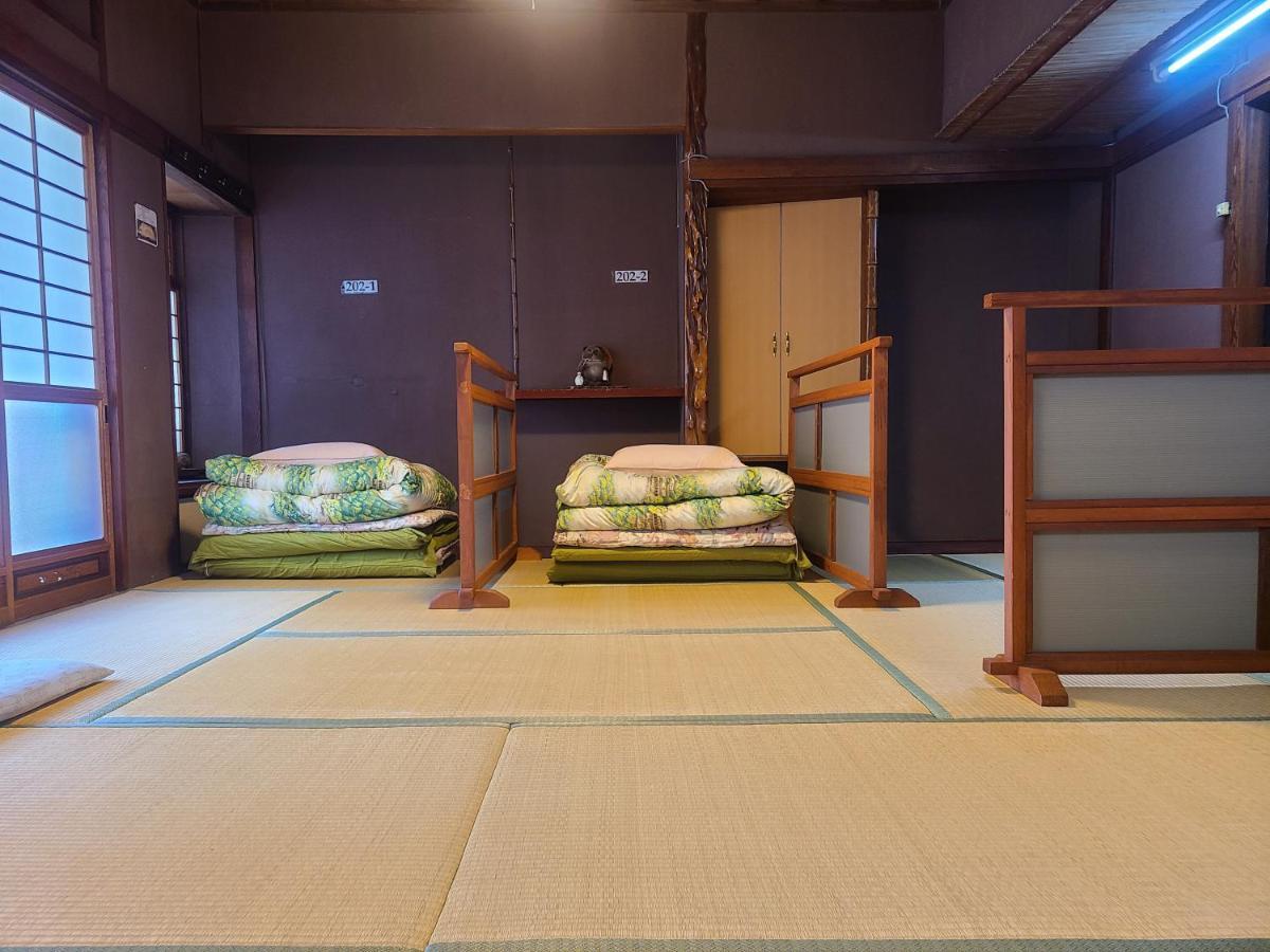 Guest House Matsukiso Beppu Exterior foto